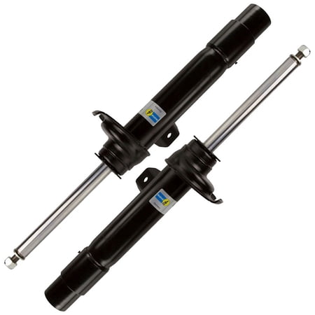 For BMW 228i 2014 2015 Pair Bilstein B4 Front Shocks Struts - BuyAutoParts