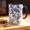 Black, variant on Beagle French Toile de Jouy Mug Beagle Lovers Blue Toile Coffee Cup Gift for Beagle Mom El