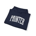 thumbnail image 4 of Painter Hoodie, Gifts, Hooded Sweatshirt, 4 of 4