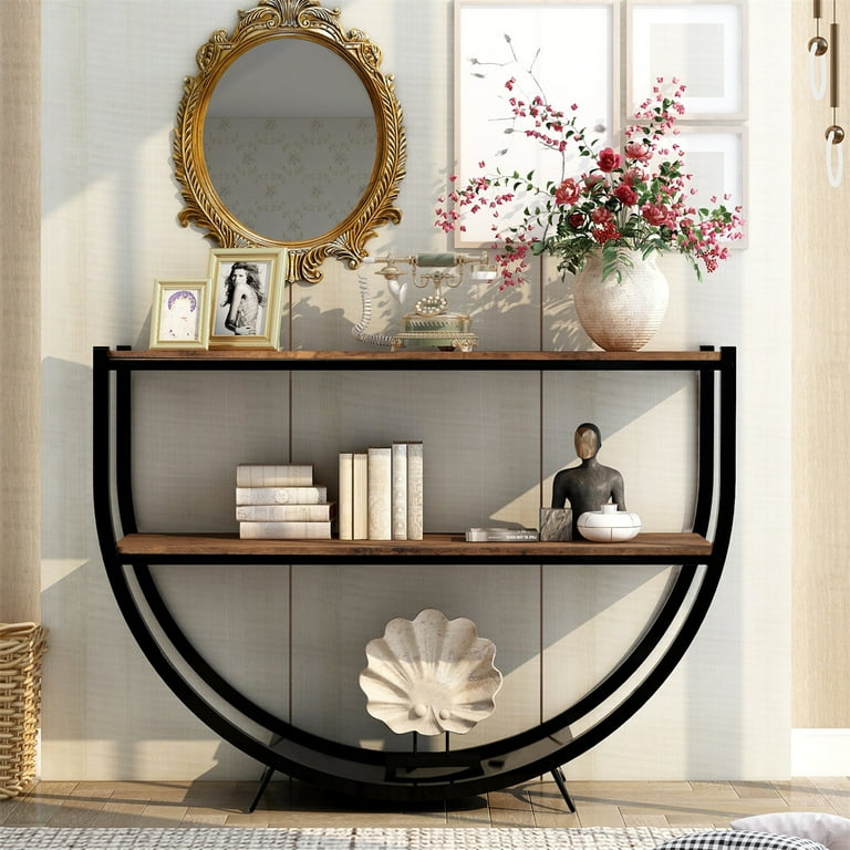 48 inch 2024 sofa table