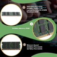 thumbnail image 5 of 2GB DDR2 PC2-6400 800MHz 200Pin 1.8V Laptop Memory SO-DIMM Notebook RAM, 5 of 5