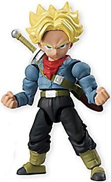 mini action figure dragon ball