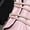 Pink, variant on Miluxas Dress Shoes for Women Lace-Up Round Toe Leather Flat Classic Non-Slip Work Business Dress office Shoes Pink 8.5(41)