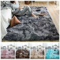 thumbnail image 5 of Long Plush Area Rug Soft Fake Fur Washable Non-Slip Decorative Floor Mat For Living Room Bedroom Playing Room, 5 of 5