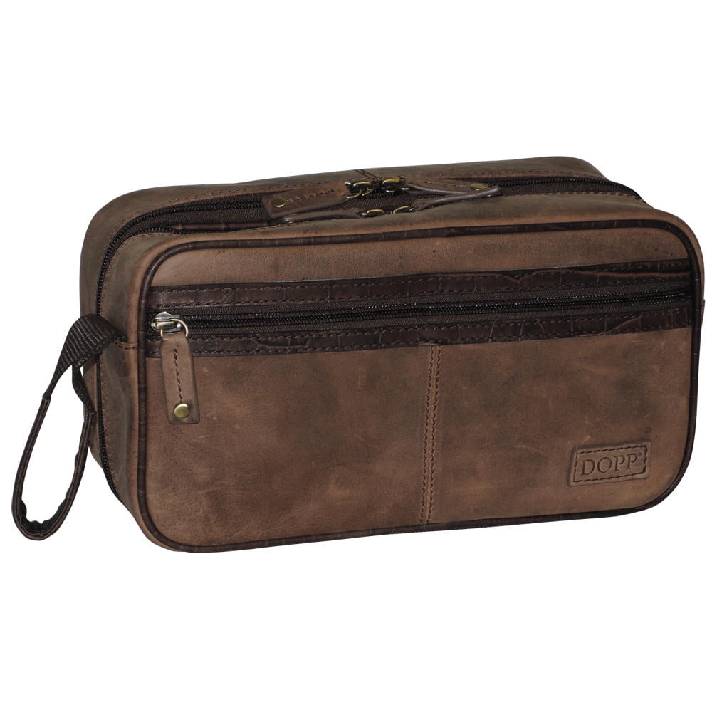 Dopp Hunter Double Zip Travel Kit