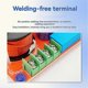thumbnail image 1 of Hifi Bookshelf Speaker with Dedicated Crossover & Adjustable One High & One Low Frequency Divider - Fever Sound Quality, 1 of 5