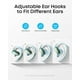thumbnail image 5 of Auriculares abiertos Soundcore AeroFit 2 AI, 35H IP55, 5 of 6