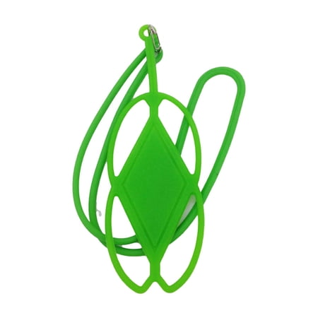 GASTROPOD Phone Lanyard Rubber Cell Phone Lanyard Anti-Fall Phone Strap,Style 8