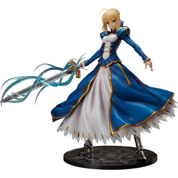 Fate Grand Order Saber 1 4 Scale B Style Pvc Figure Walmart Com Walmart Com