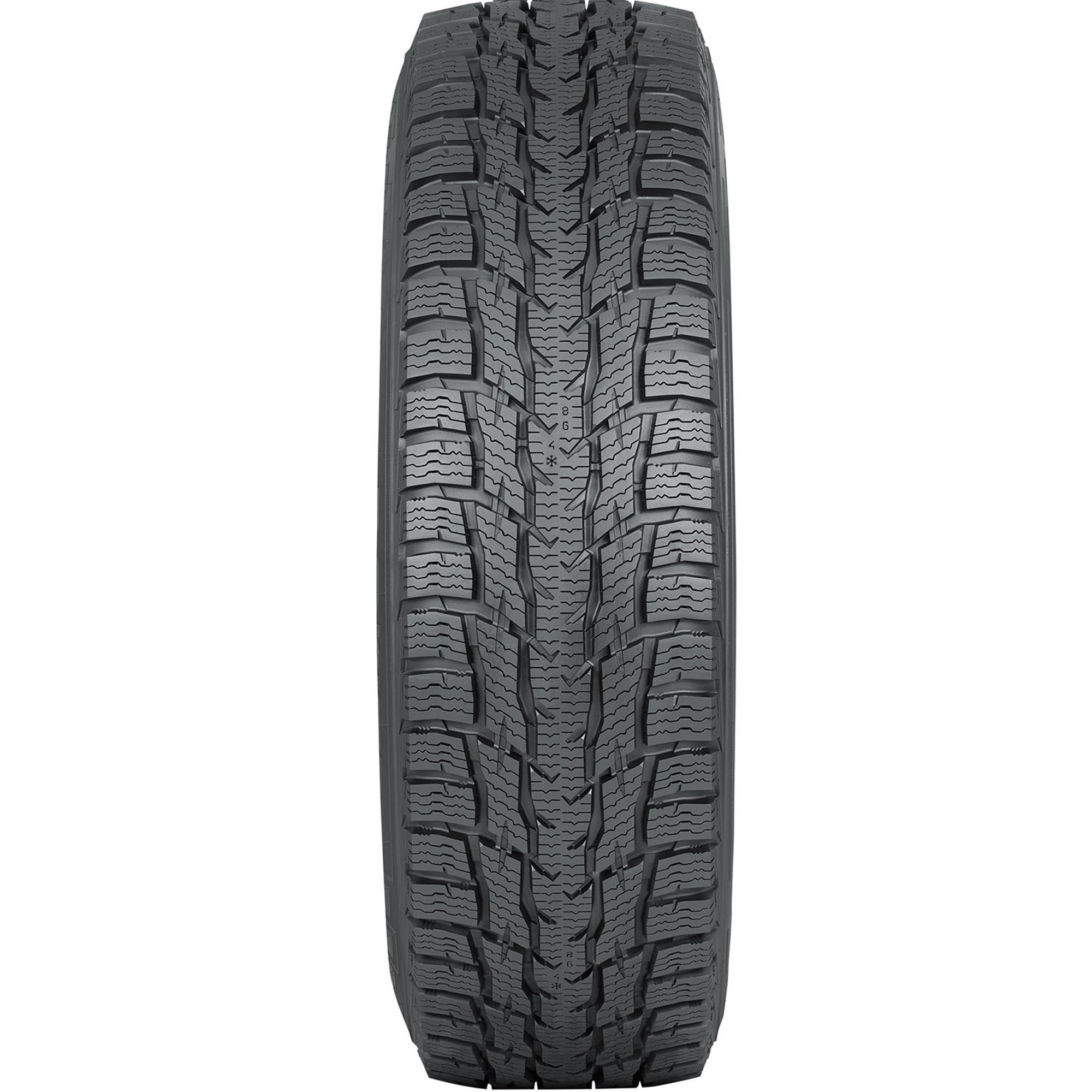 Nokian WR C3 All Weather LT235/65R16C 121/119R E Light Truck Tire Fits: 2019-22 Mercedes-Benz Sprinter 3500 Base, 2008 Suzuki XL-7 JX simolary.com 11 Nokian WR C3 All Weather LT235/65R16C 121/119R E Light Truck Tire Fits: 2019-22 Mercedes-Benz Sprinter 3500 Base, 2008 Suzuki XL-7 JX - Image 3