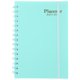 thumbnail image 1 of Bloc de notas en espiral, planificador en inglés, bloc de notas de Año Nuevo 2023, cuaderno de agenda, planificador, bloc de notas, 1 of 6