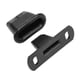 thumbnail image 1 of Juego de 2 localizadores de puerta corredera lateral 904637, ABS negro, repuesto para Fiat Scudo 1995-2006, 1 of 14