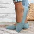 thumbnail image 4 of Willtoo Women's Ballet Flats Shoes Pumps Comfort Comfortable for Walking Low Heel Casual, 4 of 7