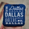 thumbnail image 4 of Dallas Football Vintage Gameday Synergy Pro Cornhole Bags, 4 of 8