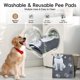 thumbnail image 5 of Paquete de 2 Almohadillas Reutilizables para Cachorros de 36 X 41 Pulgadas, Lavables para el Entrenamiento de Perros, Almohadillas Súper Absorbentes para para Perros, 5 of 8