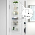 thumbnail image 3 of 6-Tier Over The Door Pantry Organizer Rack Heavy-Duty Hanging Shelf Spice Rack, 3 of 8