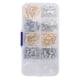 thumbnail image 2 of 150 Uds terminales de Cable aislados conector de Cable macho hembra suministros industriales 2,8/4,8/6,3/4mm, 2 of 8