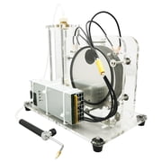 100-240V Small Size Stainless Steel Electrolysis Water Machine Oxy-Hydrogen Flame Generator Water Welder