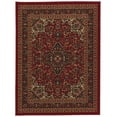 thumbnail image 4 of Ottomanson Ottohome Collection Non-Slip Rubberback Oriental Design Indoor Rug/ Mat, 4 of 7