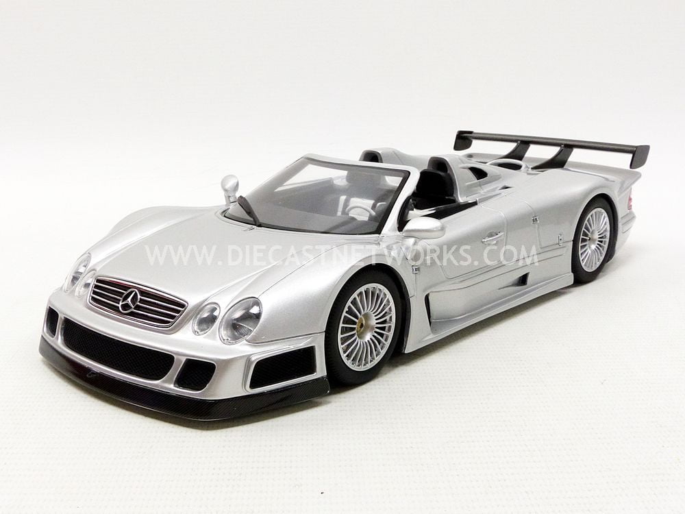 △Sold Out！世界限定999台！GT-Spirit 1/18 BENZ メルセデス