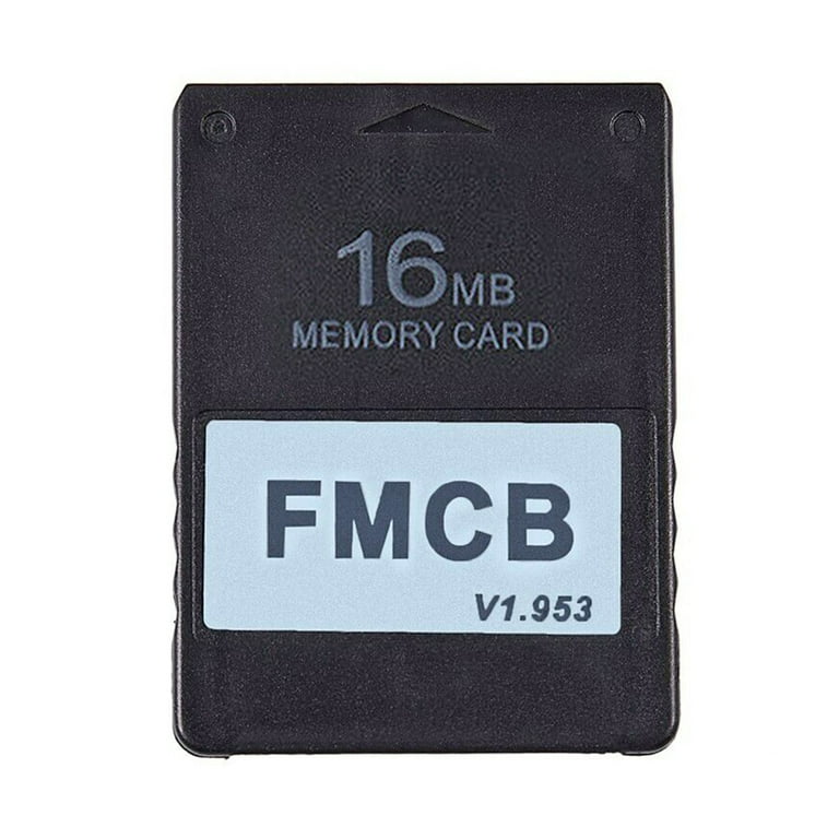 MEMORY CARD PS2 16MB - HC2-10030 - Nelson Games