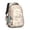 Shibainu and Love, variant on Schnauzer with Flowers Backpack for School,Cute School Bag,Schoolbag with Adjustable Shoulder Straps & Padded Back,16.9 Inch