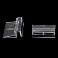 thumbnail image 3 of 4x Acuario Pecera Cubierta Clips Vaso De Plástico Titulares Fuerte Apoyo De 12 Mm Sunnimix Fish Tank Clips, 3 of 5