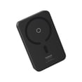 thumbnail image 2 of Power Bank Magnética 5000 mAh PD 20W Baseus MagPro con Soporte y USB-C lateral Negro, 2 of 7