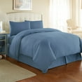 thumbnail image 3 of Snug Oversized Microfiber 3-Piece Duvet Cover Set by Southshore Fine Linens, 3 of 6
