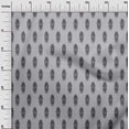 thumbnail image 2 of oneOone Viscose Chiffon Fabric Ethnic Ikat Print Fabric BTY 42 Inch Wide, 2 of 4