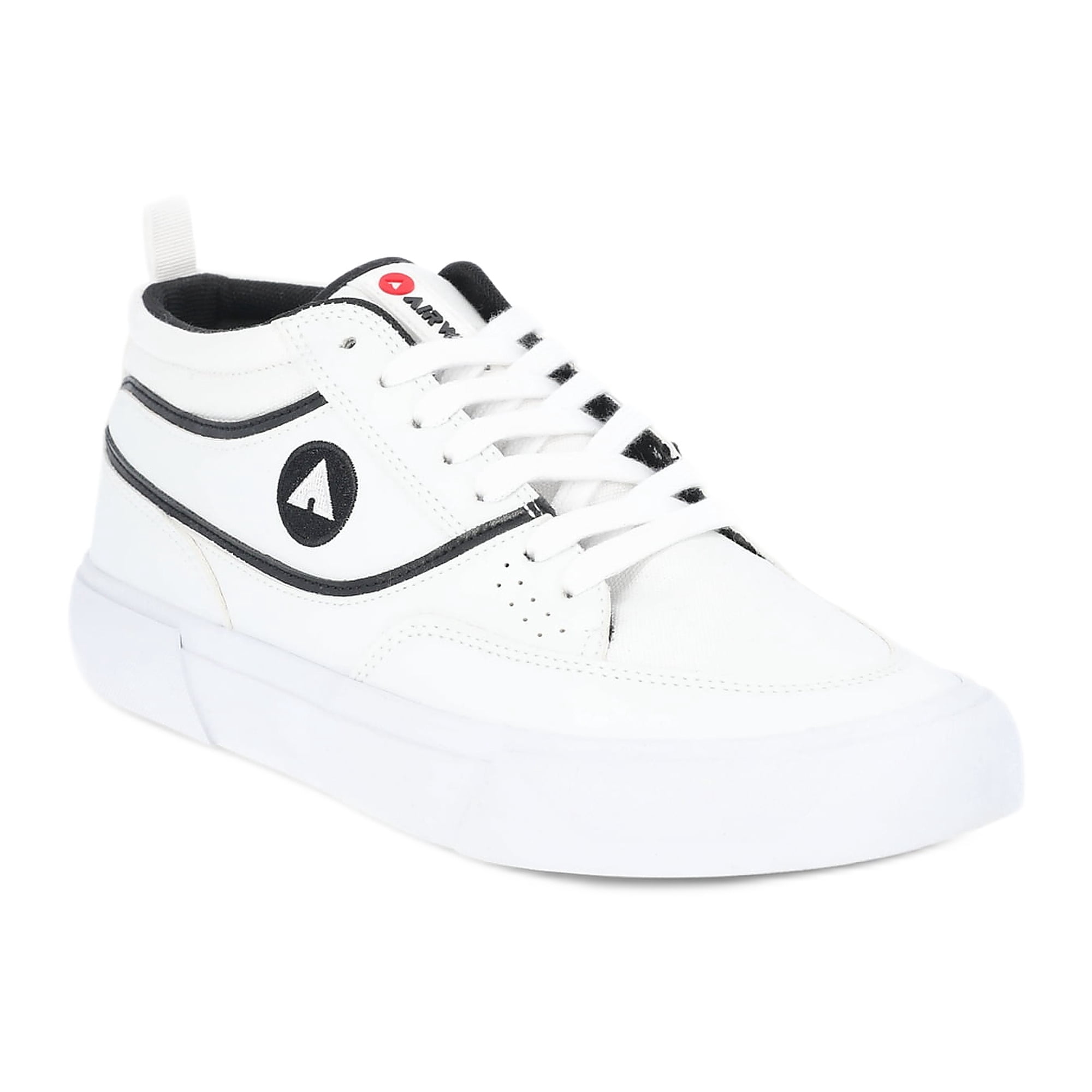 ◾️ airwalk Airwalk Men's Huntington Low-Top Lace-Up Skate Shoes - Walmart.com