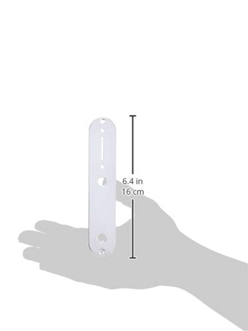 Fender Road Worn Telecaster Electric Guitar Control Plate with Hardware Control Plate Machine Heads Telecaster