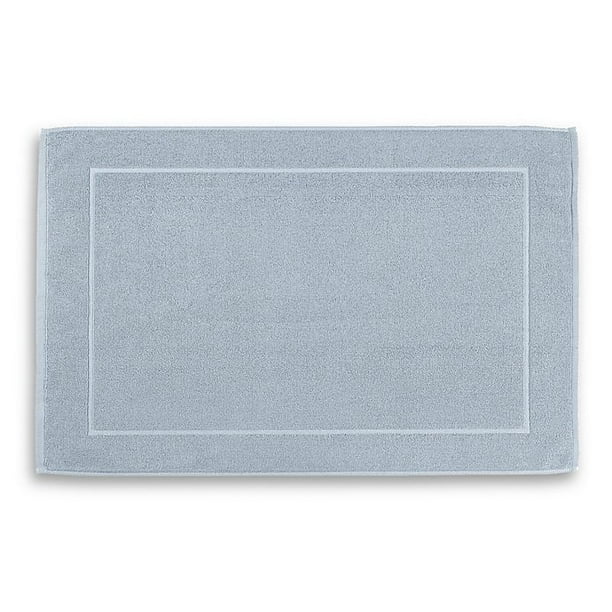 Wamsutta Hygro Duet Bath Mat in Glacier