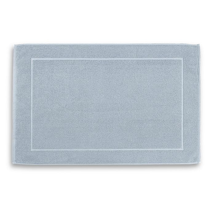 Wamsutta Hygro Duet Bath Towel in Pewter 