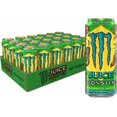 thumbnail image 2 of 2X - Juice Monster Rio Punch Energy Drink Can, 2 of 2