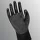 thumbnail image 5 of 12 pares de guantes de trabajo 13 puntadas poliéster antideslizantes guantes de trabajo de seguridad transpirables resistentes al desgaste negro, 5 of 14