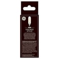 thumbnail image 3 of GE 25-Watt EQ T8 Clear Candelabra Base (E-12) Dimmable LED Light Bulb, Pack of 4, 3 of 9