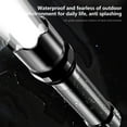 thumbnail image 6 of Rechargeable LED Flashlight High Lumens | Outdoor Waterproof Camping Hiking Torch | USB Fast Charge | 1200mAh Lithium Battery | 3 Lighting Modes | 800m Range | 1x Flashlight + 1x Cable, 6 of 9