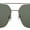 Gunmetal, variant on TruPolar Gunmetal Geometric Men's Polarized Sunglasses