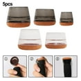 thumbnail image 4 of 5pcs Fishing Rod End Cap Rod Fishing Rod Tail Cushion Protector, 4 of 12
