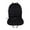 Black, variant on Mouliraty 12V Seater Heating Seat Cushion With Smart Thermostat, Office Chair And Home Heating Seat Cover