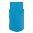 thumbnail image 2 of AWDis Just Cool Mens Sports Gym Plain Tank / Vest Top, 2 of 3