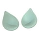 thumbnail image 5 of 2x insertos de almohadillas para sujetador, insertos para copas de sujetador para mujeres, trajes de baño, trajes de baño, ropa interior Verde, 5 of 9