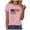 Light Pink, variant on Leey-World 250 Anniversary Shirt Women American Flag T-Shirt July 4th Graphic Tee 4th Of July Shirts Women(Dark Gray,L)