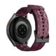 thumbnail image 2 of WDOplteas Patrón Fútbol Smartwatch Silicona para Reloj GT3 42mm (Rojo Vino), 2 of 9