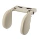 thumbnail image 1 of Asiento de coche Reposacabezas Almohada Ajustable PVC Cuero Espuma viscoelástica Universal Coche Cuello Hombro Dormir Cojín de viaje para todas las edades Beige, 1 of 8