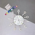 thumbnail image 1 of DIY Wooden Birthday Cake Painting Kit Pretend, 1 of 6