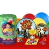 Superhero Comics 16 Guest Party Pack and Helium Kit