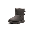 thumbnail image 4 of UGG WOMENS MINI BAILEY BOW 2 BOOTS WMNS "Grey" 1016501 Grey from Stadium Goods, 4 of 8