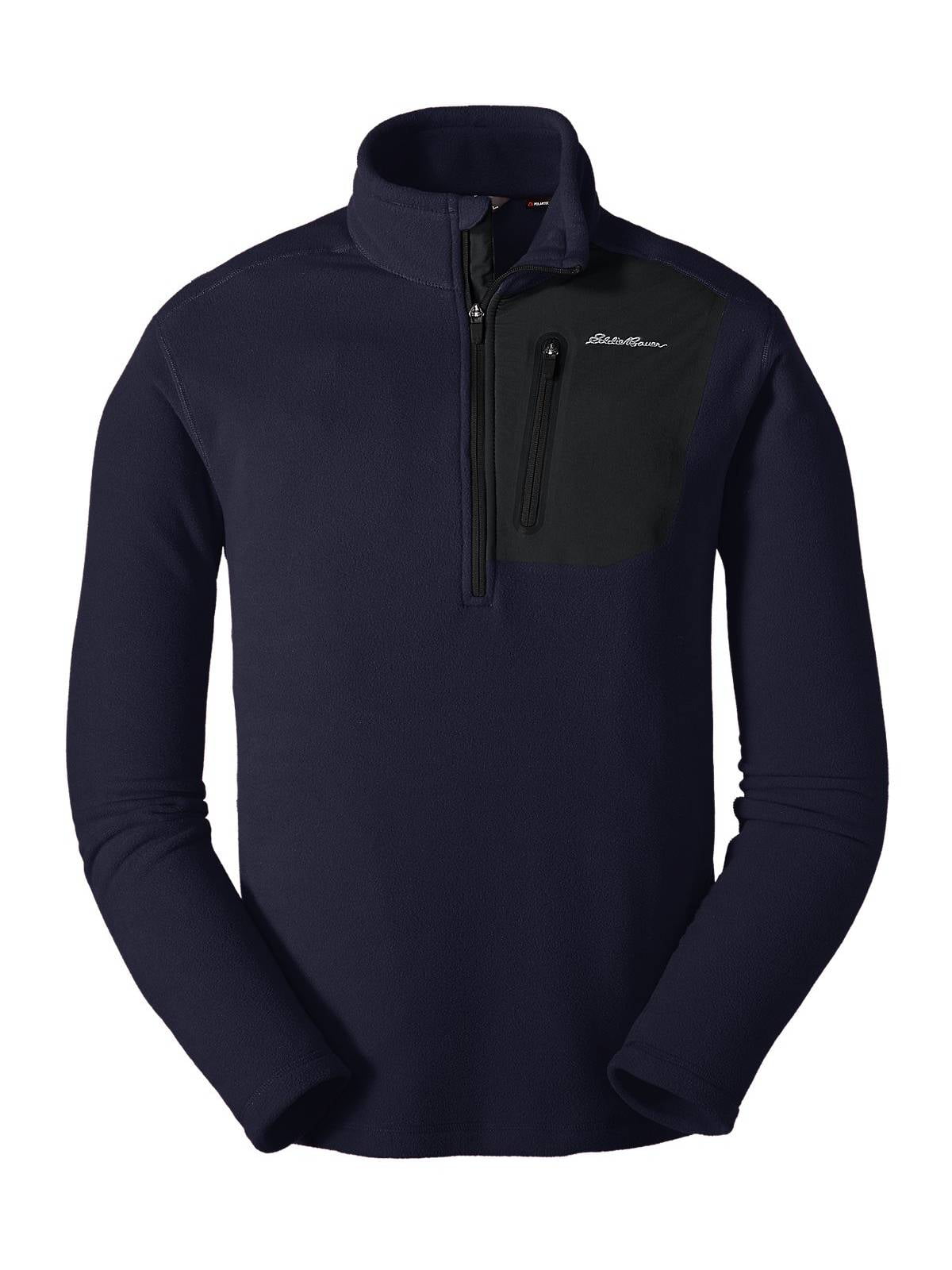 Eddie Bauer Men's Cloud Layer Pro 1/4Zip Pullover